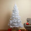 Árbol Navidad Blanco 1.80 M 720 Ramas + Estrella + Base 209