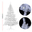 Árbol Navidad Blanco 1.80 M 720 Ramas + Estrella + Base 209