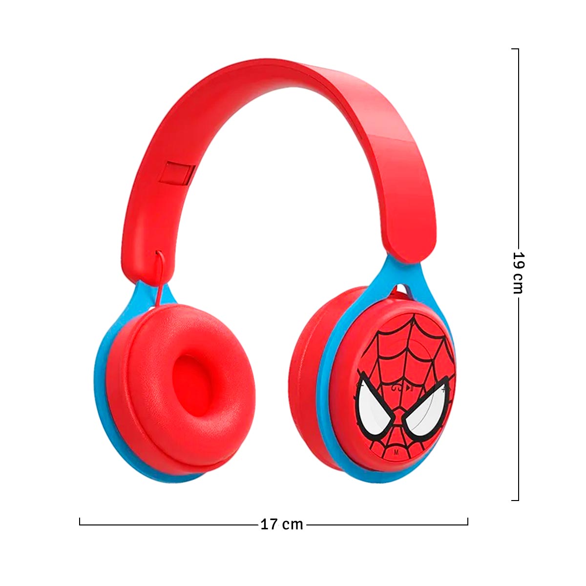 Audífonos Inalámbricos Bluetooth Diadema Infantil DR2