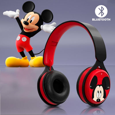 Audífonos Inalámbricos Bluetooth Diadema Infantil DR2