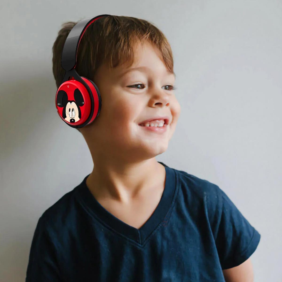 Audífonos Inalámbricos Bluetooth Diadema Infantil DR2