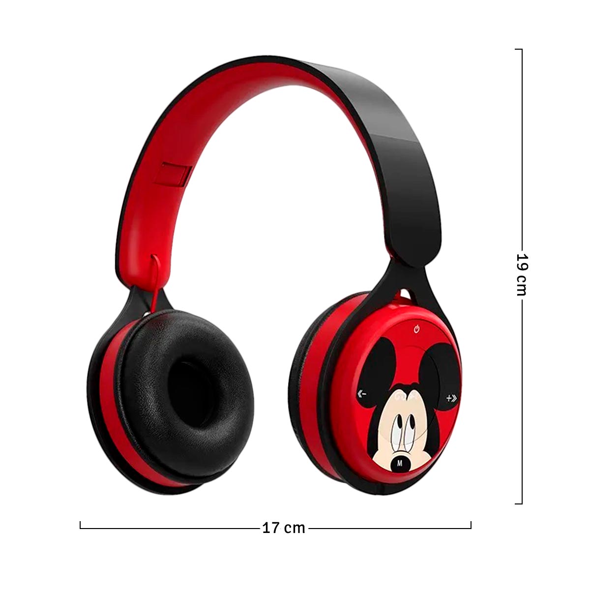 Audífonos Inalámbricos Bluetooth Diadema Infantil DR2