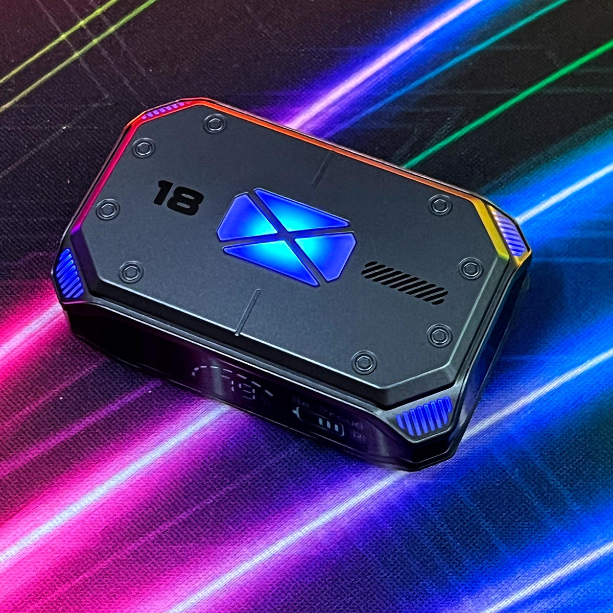 Audífonos Inalámbricos Bluetooth Gamer Estuche Power Bank Recargable M41