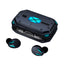 Audífonos Inalámbricos Bluetooth Gamer Estuche Power Bank Recargable M41