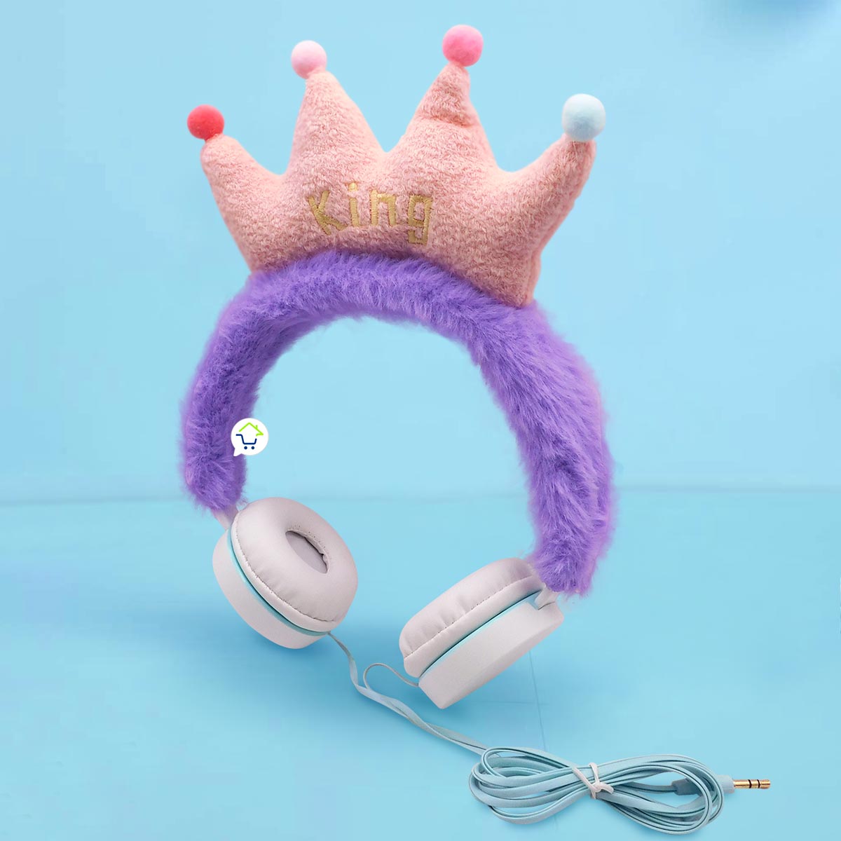 BraveKoi - Auriculares antiruido infantil (2 unidades, fáciles de