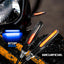 Direccionales LED Secuenciales x2 Moto Trasera o delantera Con Stop CD-391178