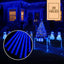Luces Led Lágrima 3M Meteoro Sube y Baja Decoración Navidad 46 cm 2300