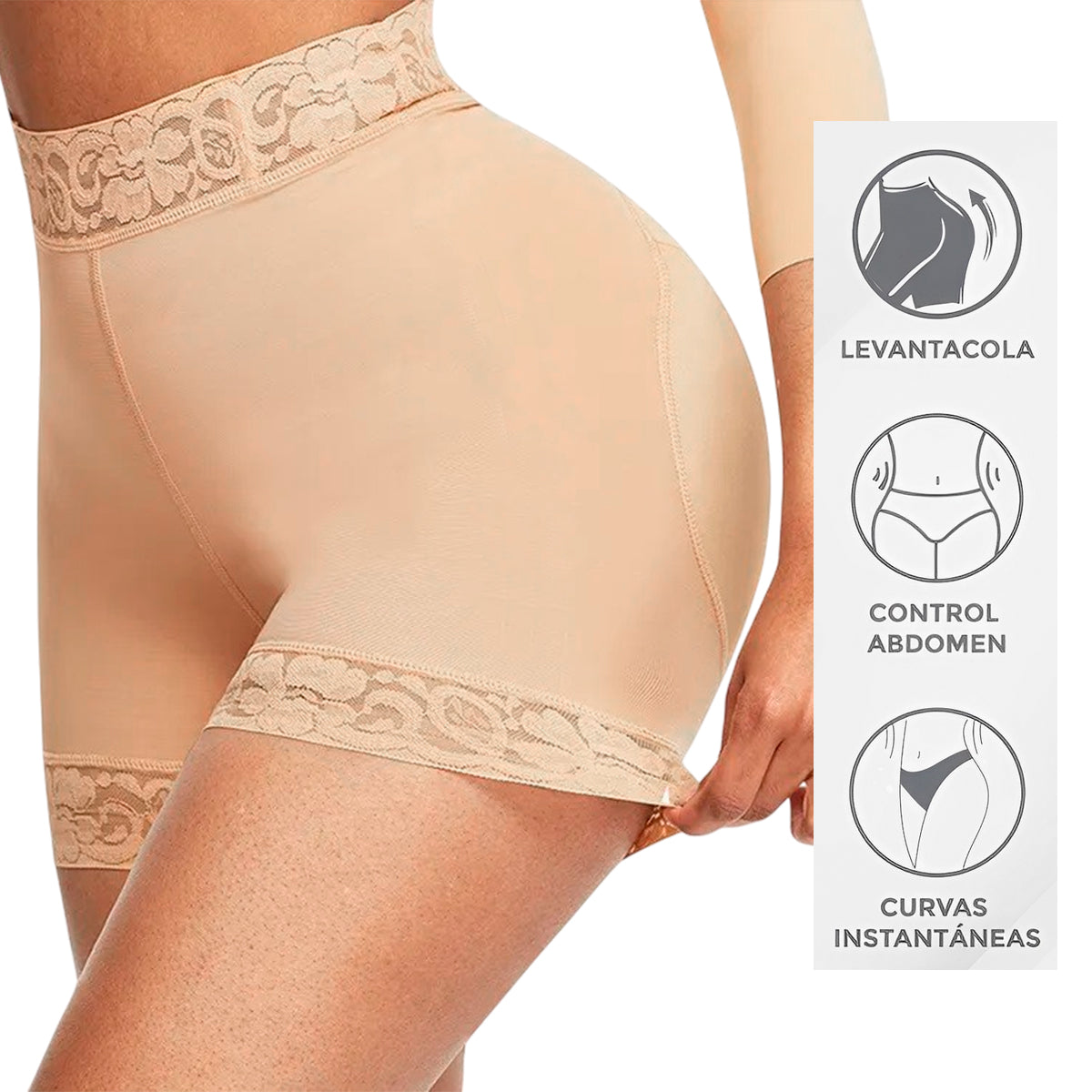 Short Faja Levanta Cola Cachetero 013 – Cómpralo en casa