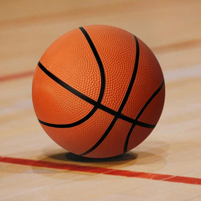 Balón de Baloncesto Nº7 Antideslizante Uso Interior y Exterior 7-9LBS