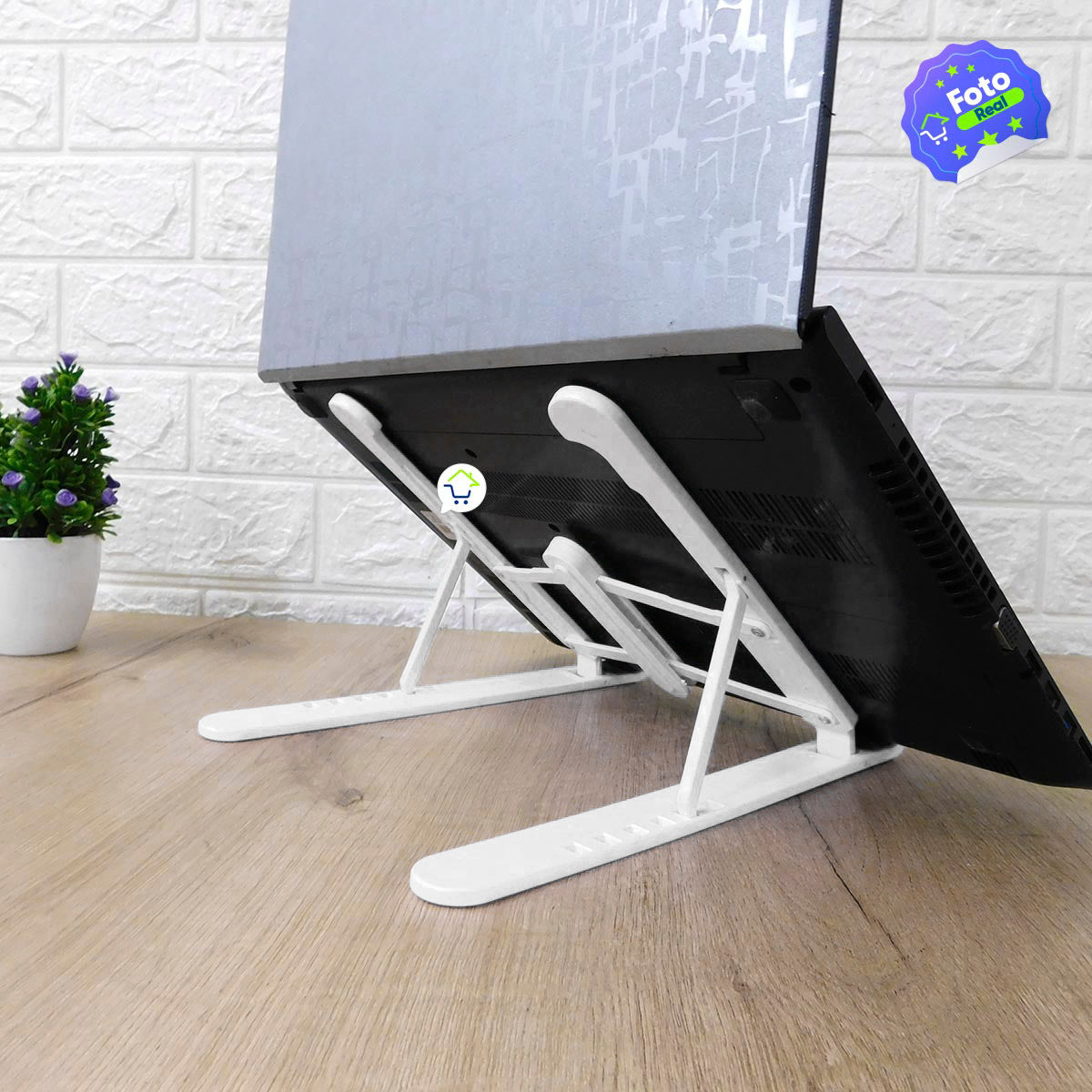 Base Para Portátil Tablet Plegable Soporte Celular T2231