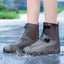 Botas Lluvia Impermeable Funda Antideslizante Para Zapatos TY902