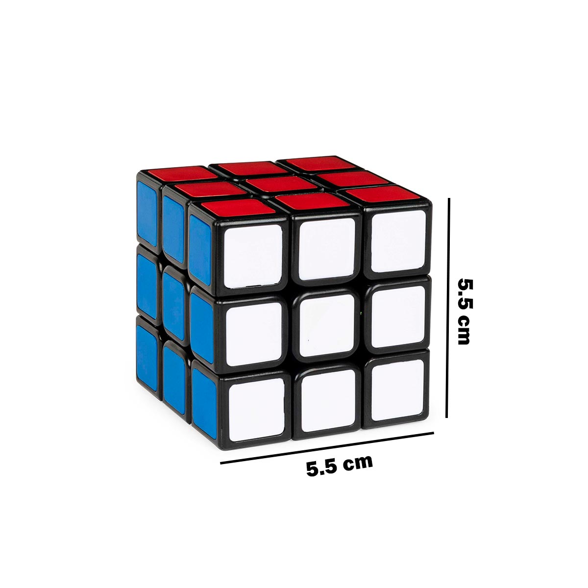 Cubo Rubik 3x3 Rompecabezas Mágico EQY609