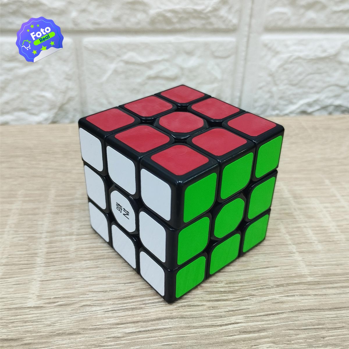 Cubo Rubik 3x3  Rompecabezas Mágico EQY609