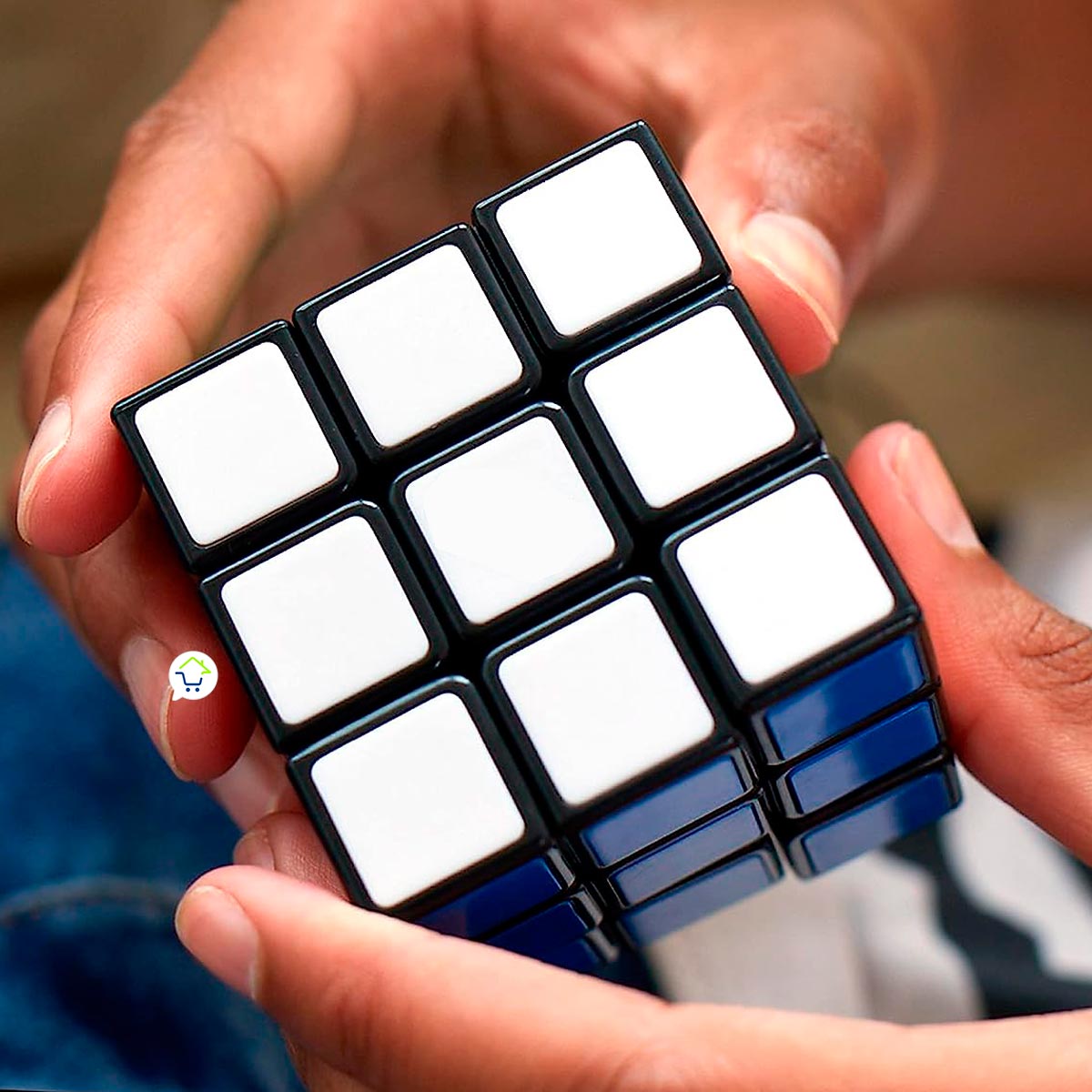 Cubo Rubik 3x3  Rompecabezas Mágico EQY609