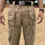 Pantalón Cargo Táctico Jeans Deportivos Militares JEAN01