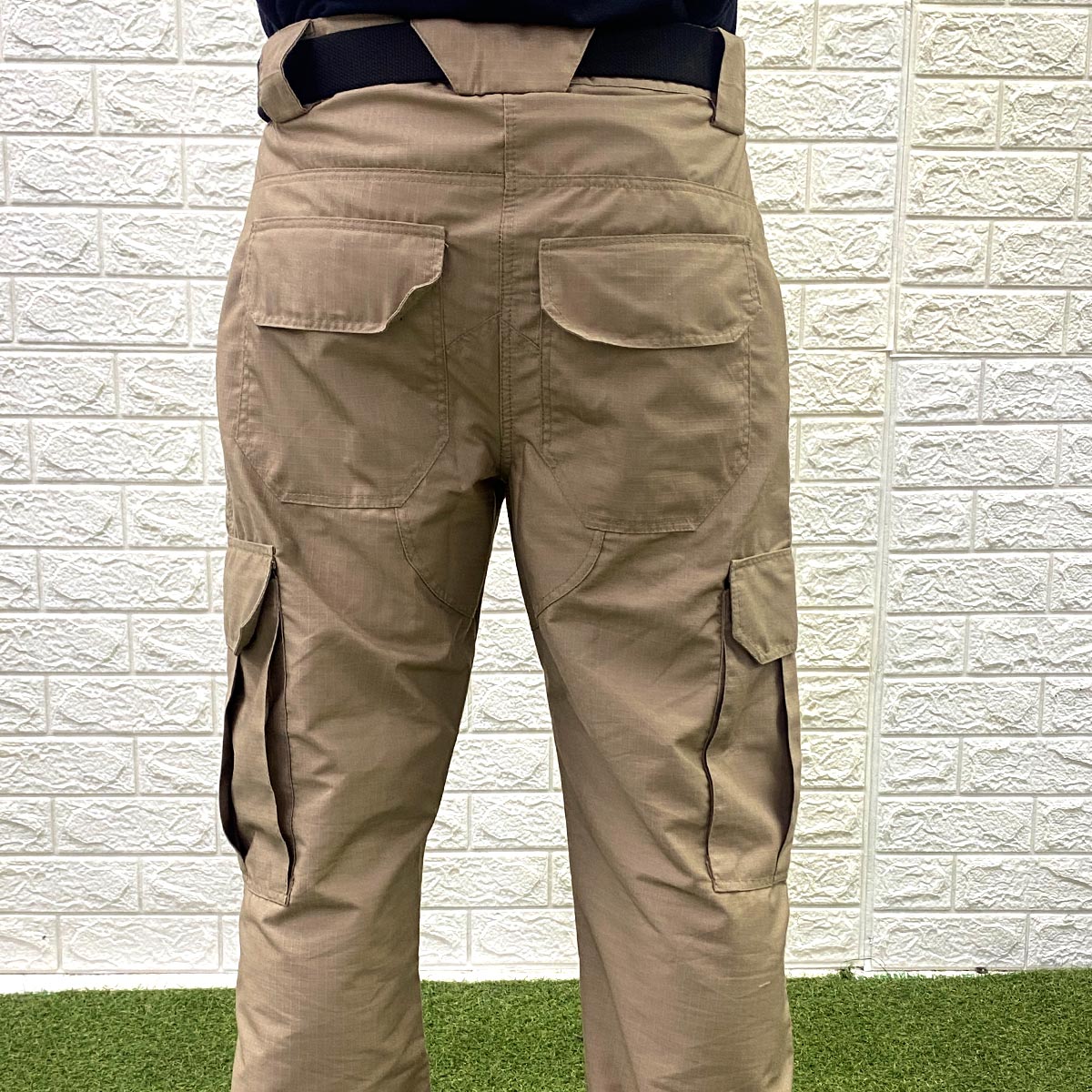 Pantalón Cargo Táctico Jeans Deportivos Militares JEAN01