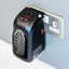 Calentador Eléctrico Portátil Calefactor Ambiente CPA01