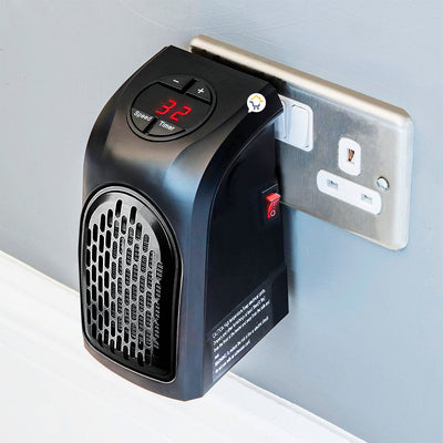 Calentador Eléctrico Portátil Calefactor Ambiente CPA01