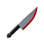 Cuchillo de Juguete Halloween Accesorios Disfraz Complemento OF-618