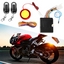 Alarma Moto Largo Alcance 60 Metros Distancia MJ433
