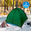 Carpa Camping Semi Impermeable 2 Personas DC1397