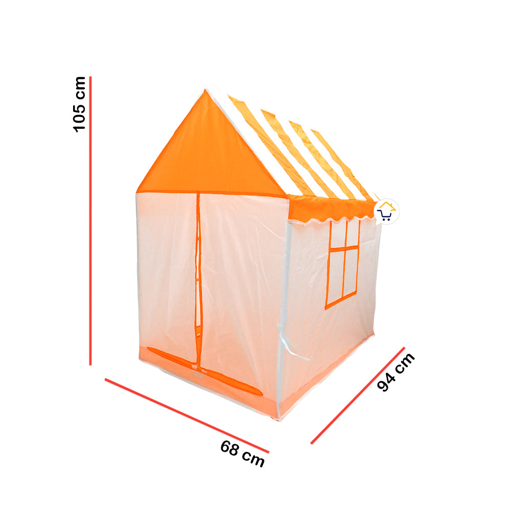 Casa Carpa Portable Y Luces Micro Led Armable Jardín LS201TX20C