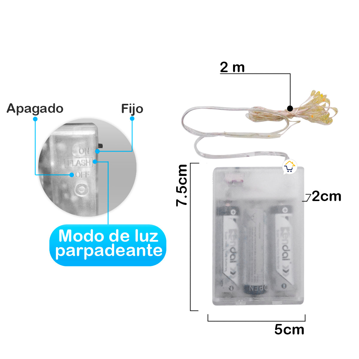 Casa Carpa Portable Y Luces Micro Led Armable Jardín LS201TX20C