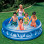 Piscina Inflable Bordes Suaves 180x46cm Redonda Infantil 58431