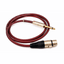 Cable Para Micrófono XLR Hembra a Plug 6.35 mm EDK-04-522