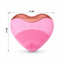 Limpiador Masajeador Facial Eléctrico Recargable de Silicona  Exfoliante MSJF-4