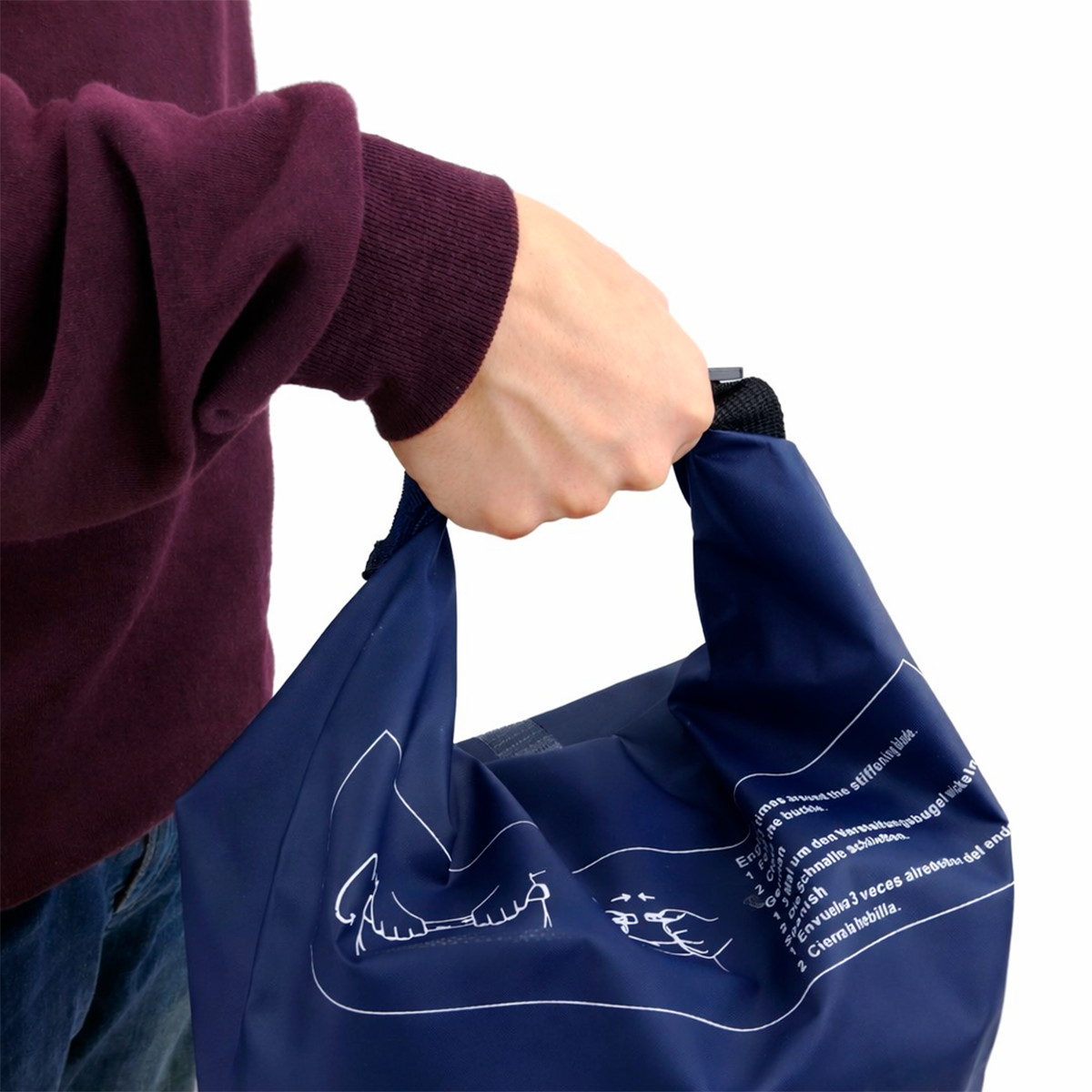 Bolso Impermeable 15L Ocean pack Deportes Mochila Pesca 602