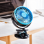 Ventilador Portátil Recargable USB con Clip y Base Ajustable L241-070