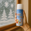 Nieve Artificial Spray X2 Decora Vidrio Navidad Vitrinas JL250SSX2