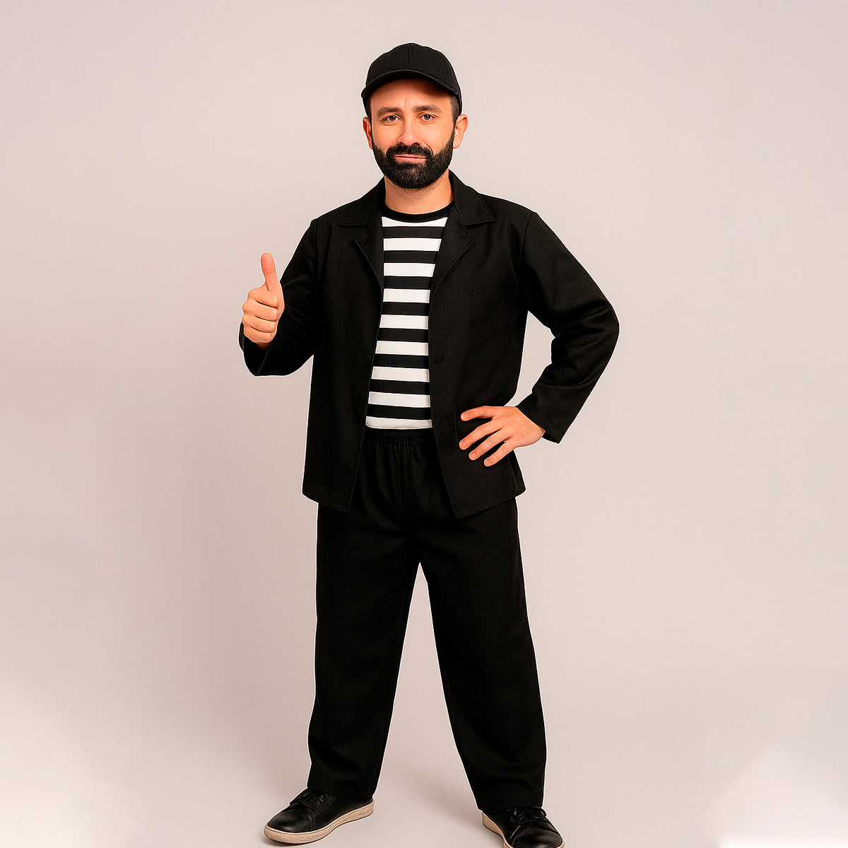 Disfraz Del Chompira Para Niño y Adulto Carnaval Halloween DSCOMV7