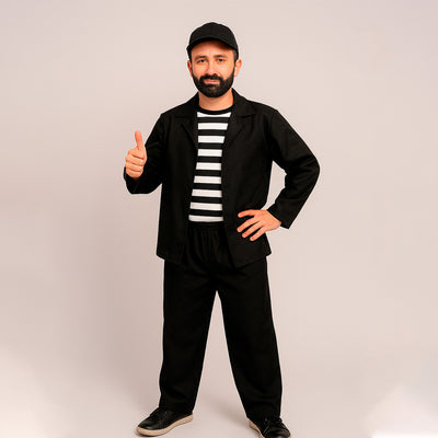 Disfraz Del Chompira Para Niño y Adulto Carnaval Halloween DSCOMV7