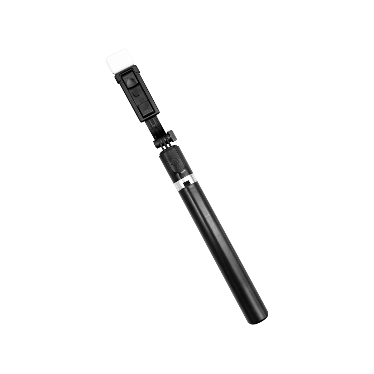 Selfie Stick Trípode Luz LED Recargable Monopod Fotografía R1S-L
