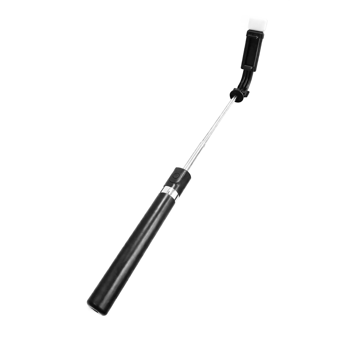 Selfie Stick Trípode Luz LED Recargable Monopod Fotografía R1S-L