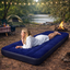 Colchón Inflable Sencillo Camping Cama 647