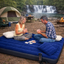 Colchón Inflable Sencillo Camping Cama 647