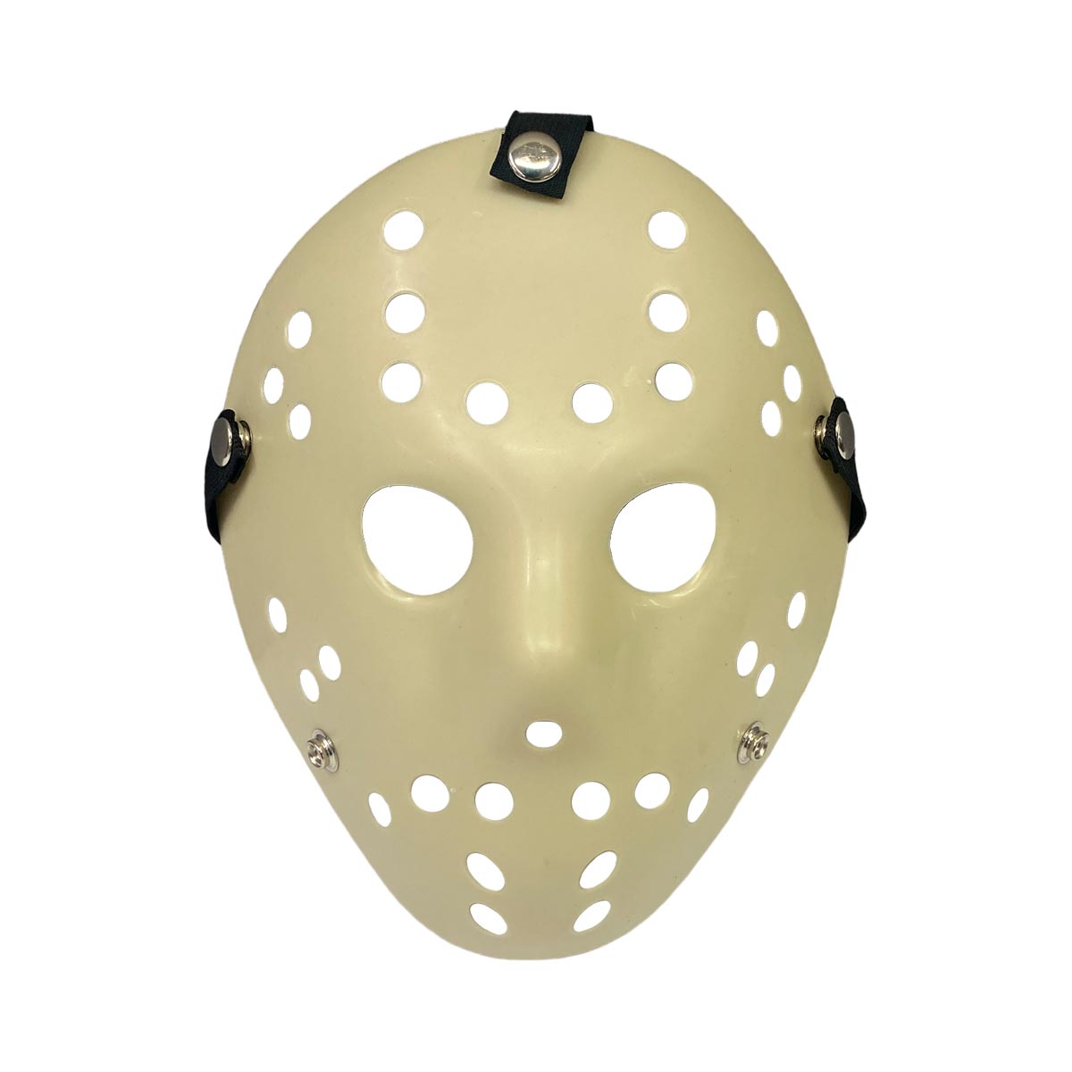 Máscara Asesino Jason Halloween Hockey Disfraz OF-1375