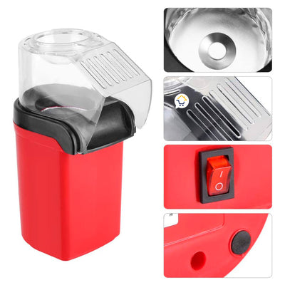 Crispetera Máquina Palomitas de Maíz Sin Aceite MP1200