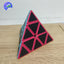Cubo Rubik Pyraminx Rompecabezas Mágico EQY672