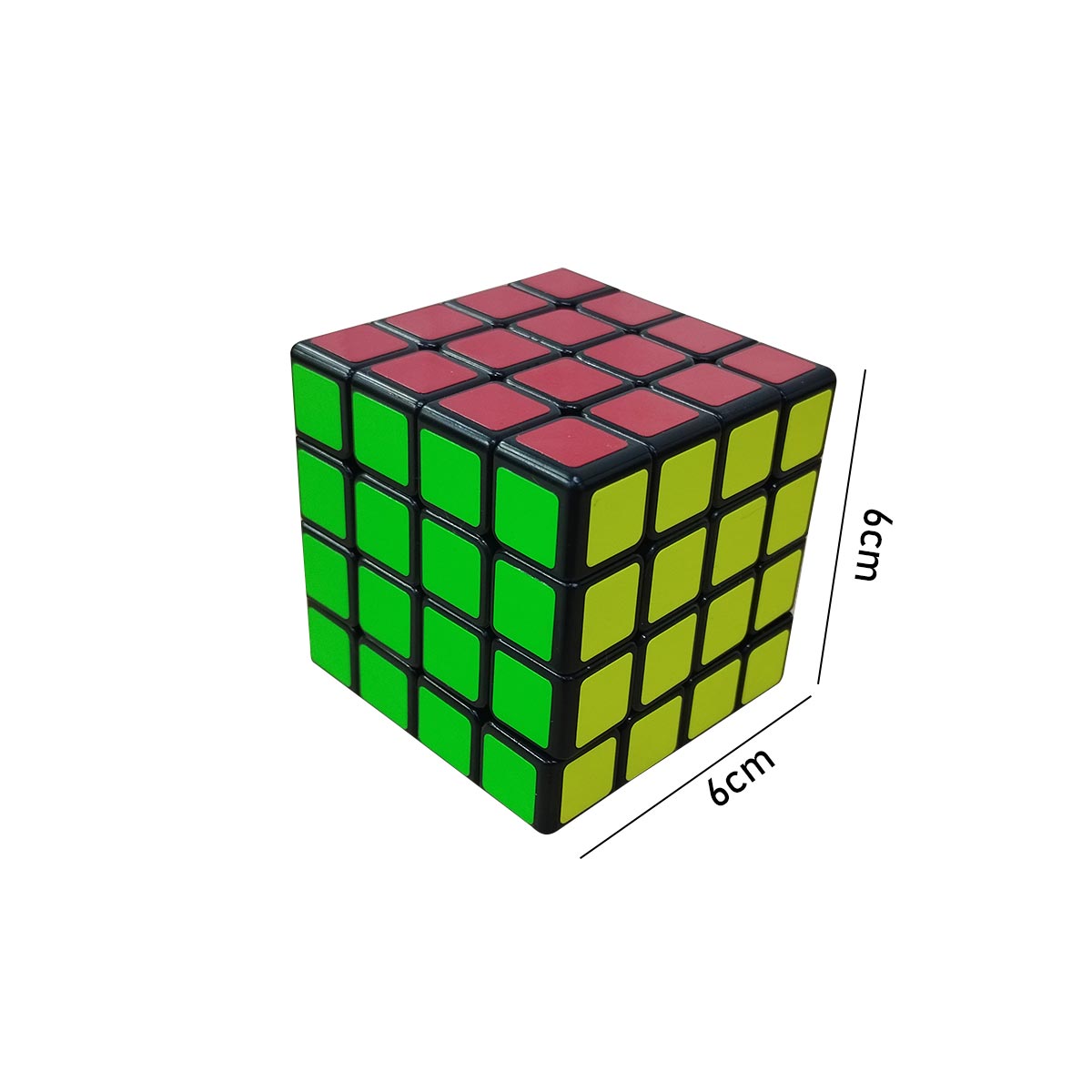 Cubo Rubik 4x4 Rompecabezas Mágico EQY811