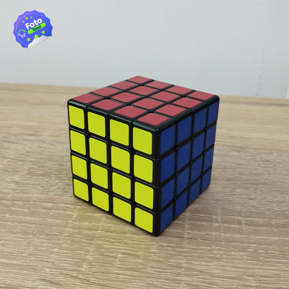 Cubo Rubik 4x4 Rompecabezas Mágico EQY811