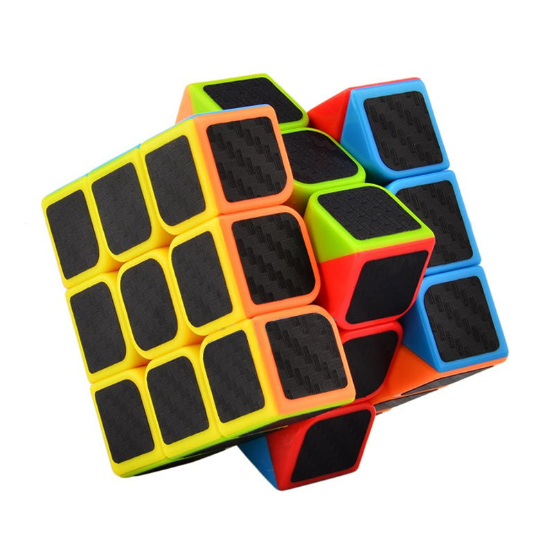 Cubo Rubik Rompecabezas Mágico 3x3 Pt18617