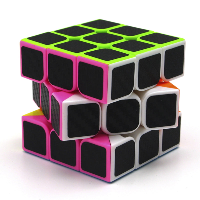 Cubo Rubik Rompecabezas Mágico 3x3 Pt18617