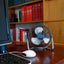 Ventilador Abanico Potente 6 Pulgadas Alta Velocidad Escritorio Oficina MS2009