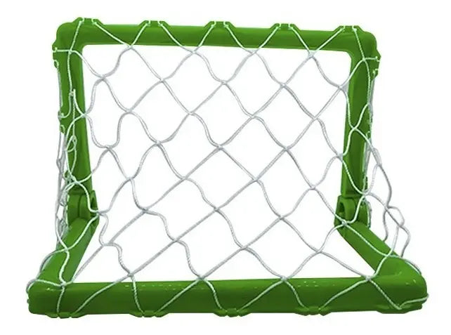 Mini Arcos De Fútbol Plegables Cancha Portátil + Balón AP02-JJM