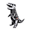Disfraz Dinosaurio Esqueleto Gigante Inflable DNHUESO