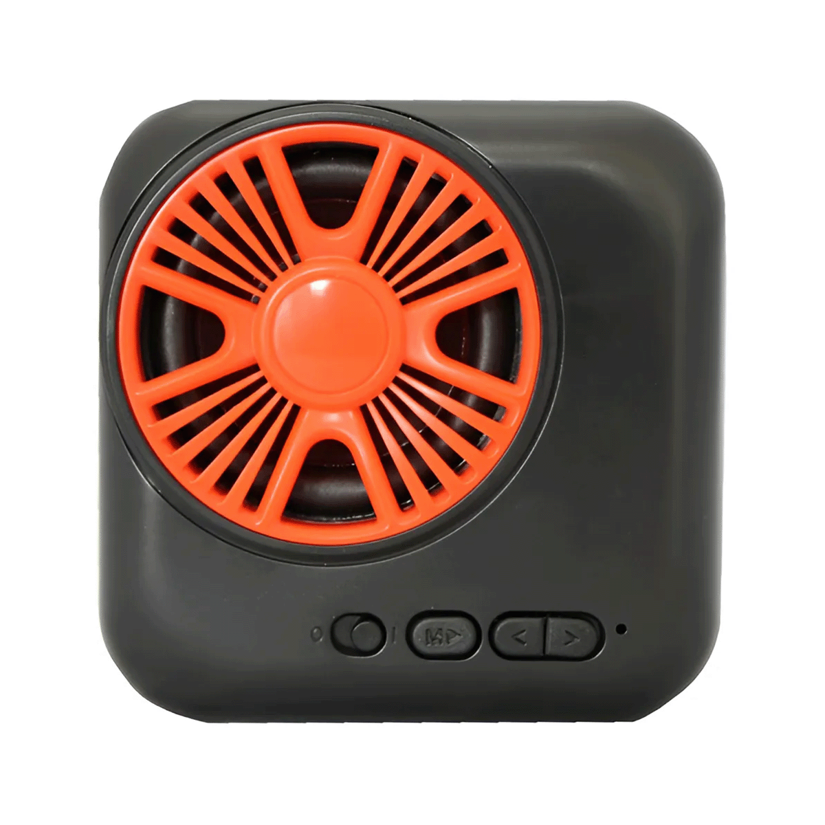 Mini Parlante Bluetooth Portátil Recargable con Radio NT-P2375